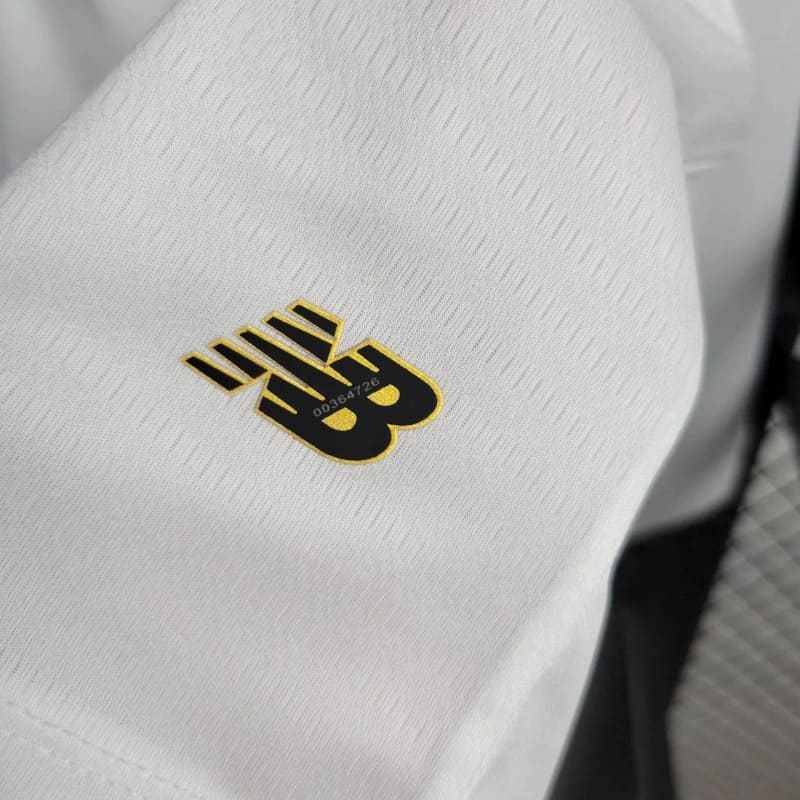 Camiseta 24∕25 Manga Larga São Paulo Branco