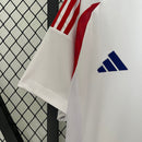Camiseta Chile 24/25 Away II - Branco