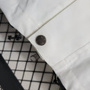 Windbreaker Balenciaga Branco