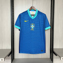 Camiseta Brasil 24/25 Azul Away