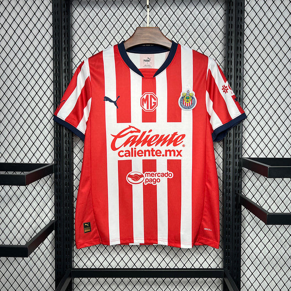 Jersey do Chivas l 24∕25