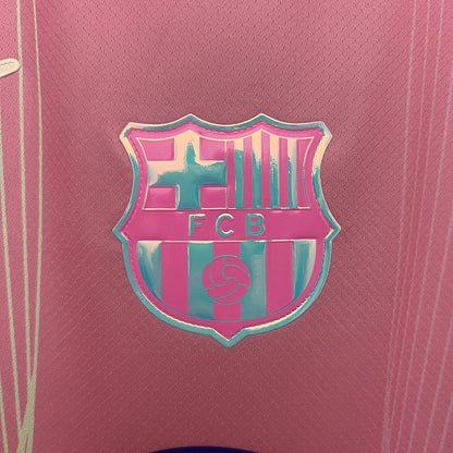Camiseta Barcelona Special Edition 25/26 - Pink