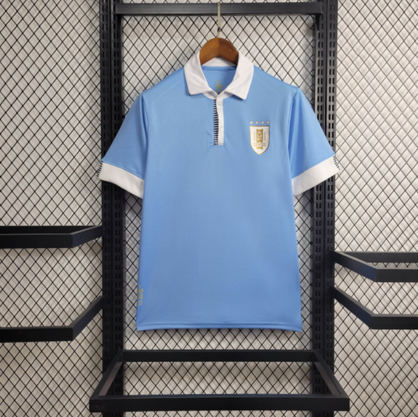Camiseta Uruguay Home 24/25