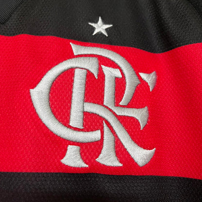 Camiseta 24∕25 Flamengo l Listrada