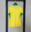 Jersey Seleção Brasil 24/25 Nike - Amarela