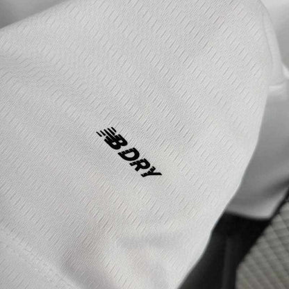 Camiseta 24∕25 Manga Larga São Paulo Branco