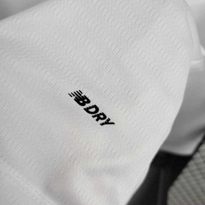 Camiseta 24∕25 Manga Larga São Paulo Branco