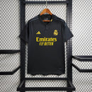 Jersey 23∕24 Real Madrid ll - Preto