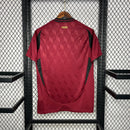 Jersey Bélgica 24/25 Adidas - Vermelha Home