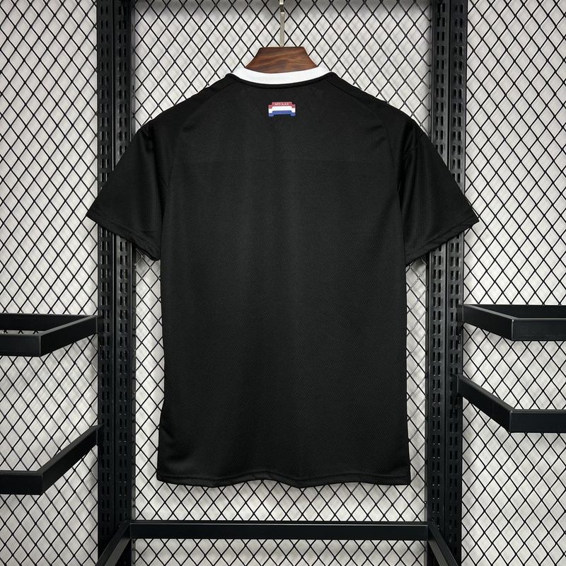 Camiseta Ajax 24/25 - Preto