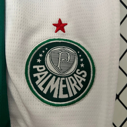 Niño Palmeiras 24/25 Primera Equipación - Verde