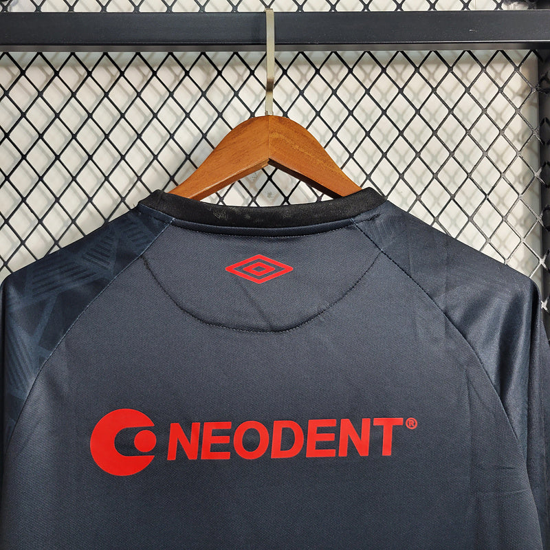 Camiseta 23∕24 Manga Larga Athletico Paranaense ll - Vermelha