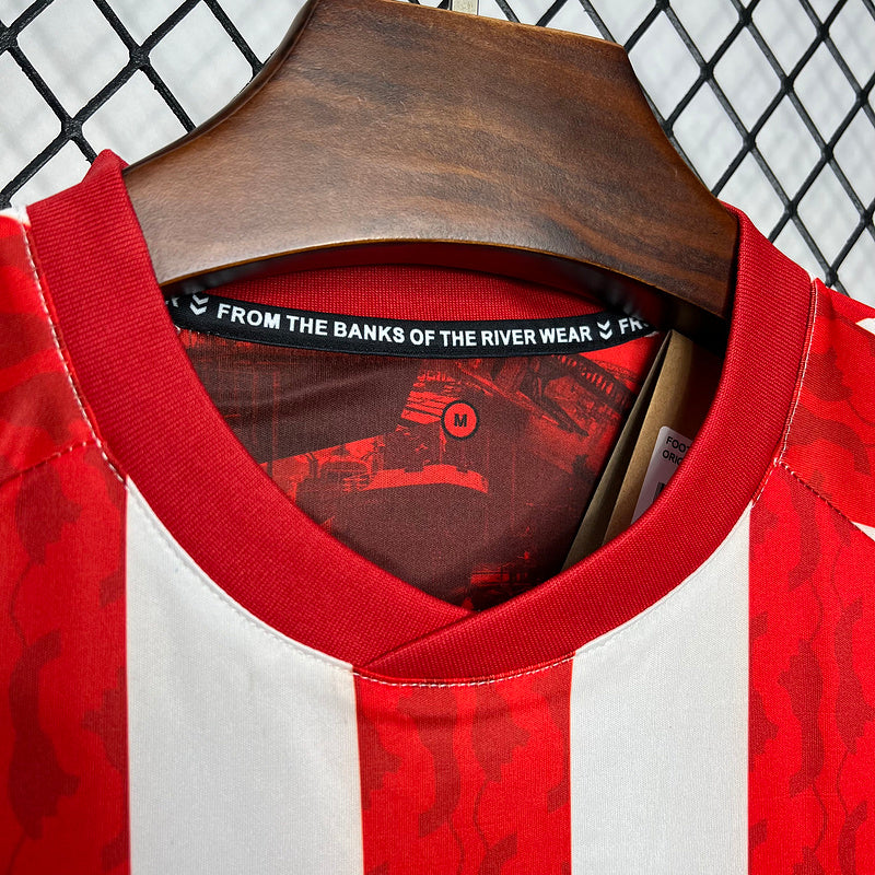 Camiseta do Sunderlandl l 24∕25