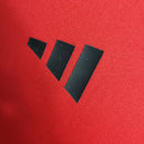 Camiseta 23∕24 Flamengo Treino - Feminino - Vermelho