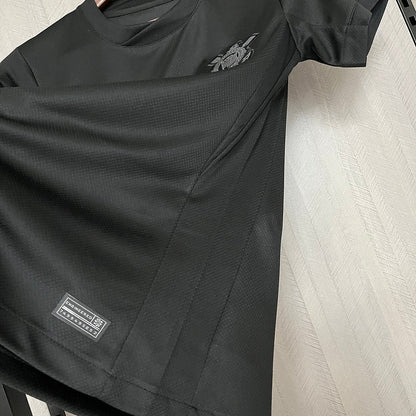 Camiseta Feminina Corinthians ll 24/25 Preto