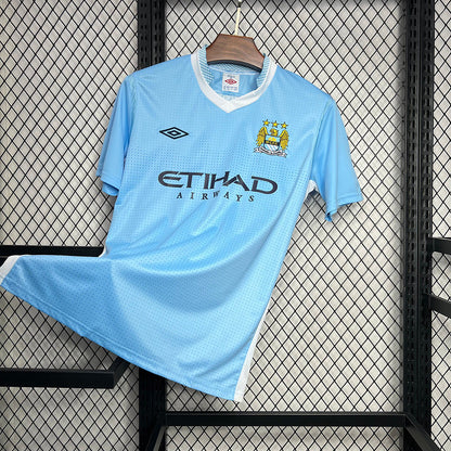 Camiseta Manchester City l Retro 2011/12