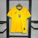Camiseta Seleção da Ucrania l - 24/25