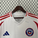 Jersey Chile 24/25 Away II - Branco