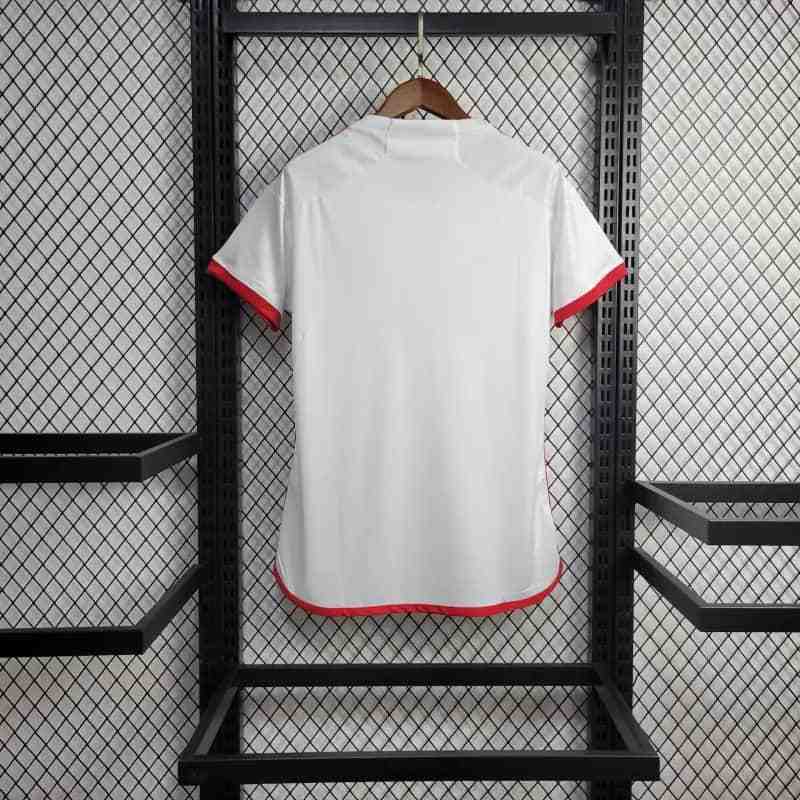 Feminina Flamengo 24∕25 Segunda Equipación