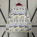 Windbreaker Barcelona Dupla Face