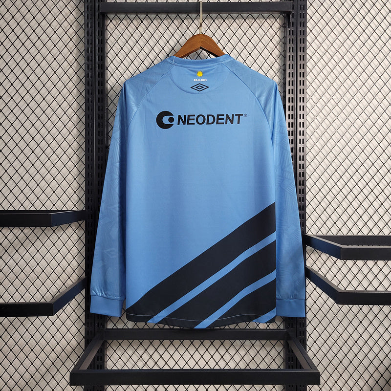 Camiseta 23∕24 Manga Larga Athletico Paranaense ll