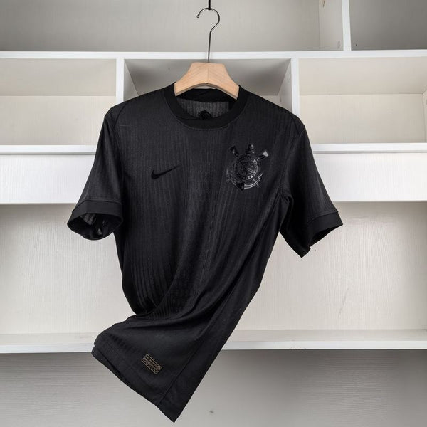 Camiseta do Corinthians II Player 24/25 - Preta