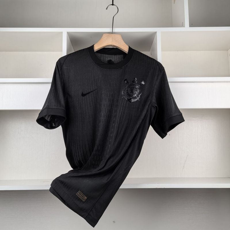 Camiseta do Corinthians II Player 24/25 - Preta