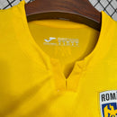 Camiseta Seleção Romania l - 24/25 - Amarelo
