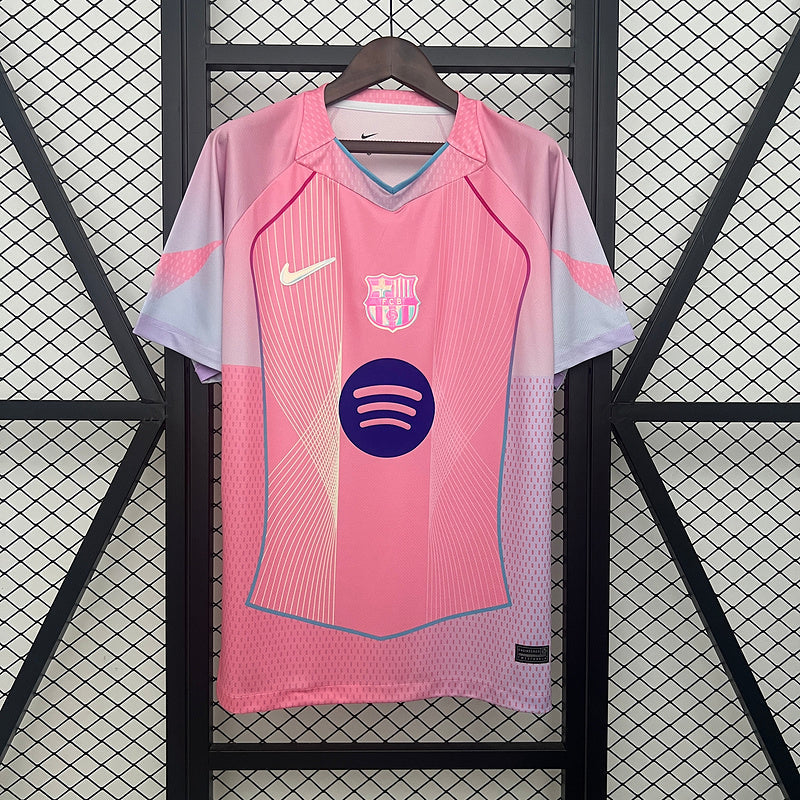 Camiseta Barcelona Special Edition 25/26 - Pink