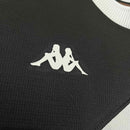 Camiseta Feminina do Vasco da Gama 24/25 Home - Preto