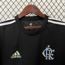 Camiseta do Flamengo 24/25 Balmain - Preto