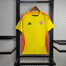 Camiseta Seleção Colombia 24/25 Home