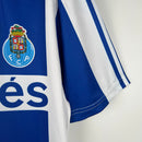 Camiseta Retro Porto 90/93 - Azul