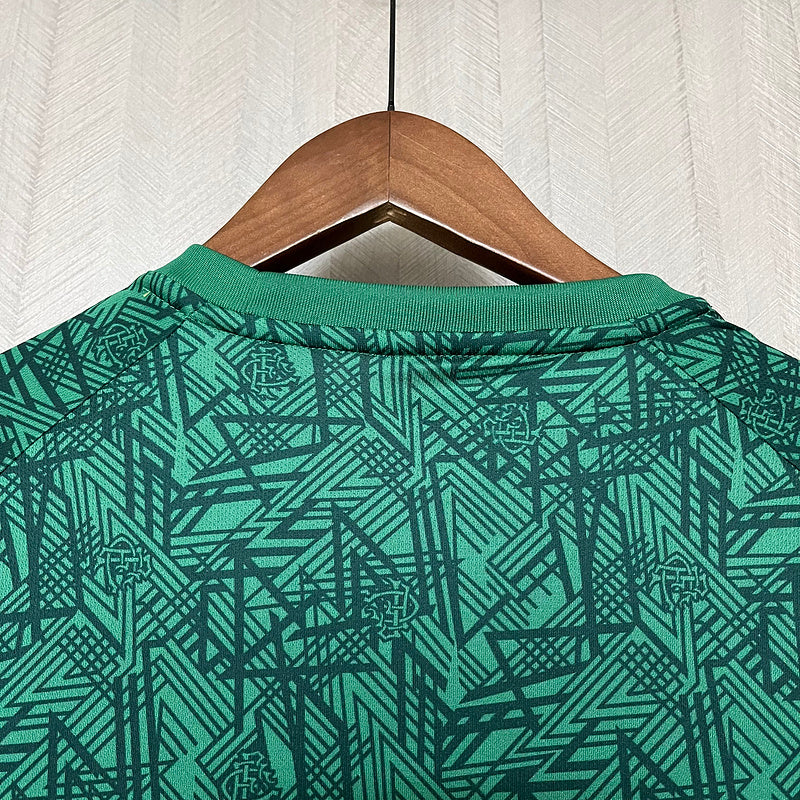 Camiseta Fluminense 24/25 Treino Verde