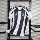 Camiseta Juventus Home 24/25 s/n° Torcedor Masculino - Branco