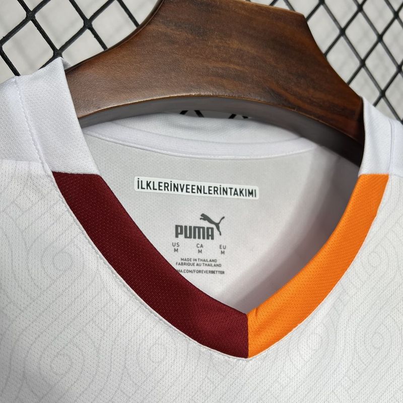 Jersey do Galatasarays ll 24/25