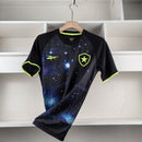 Camiseta Botafogo Pre-jogo 24/25 - Preto