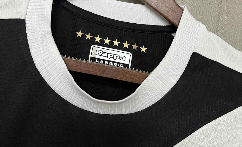 Camiseta do Vasco da Gama 24/25 Home - Preto