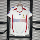 Camiseta da Seleção da França Retro 2006 ll