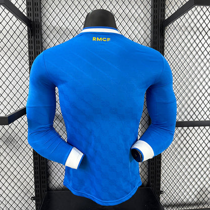 Camiseta Real Madrid 25/26 Versión Jugador Tercera Equipación