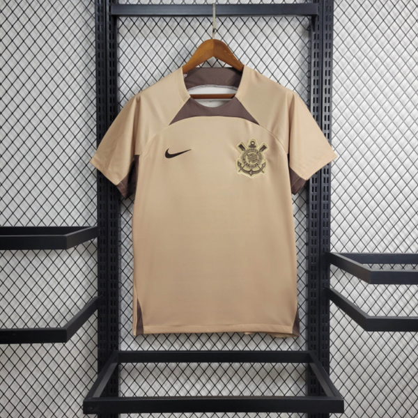 Jersey 24/25 Corinthians TrainingBege