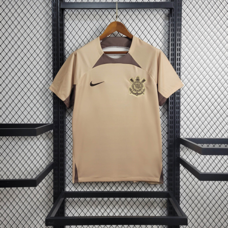 Jersey 24/25 Corinthians TrainingBege