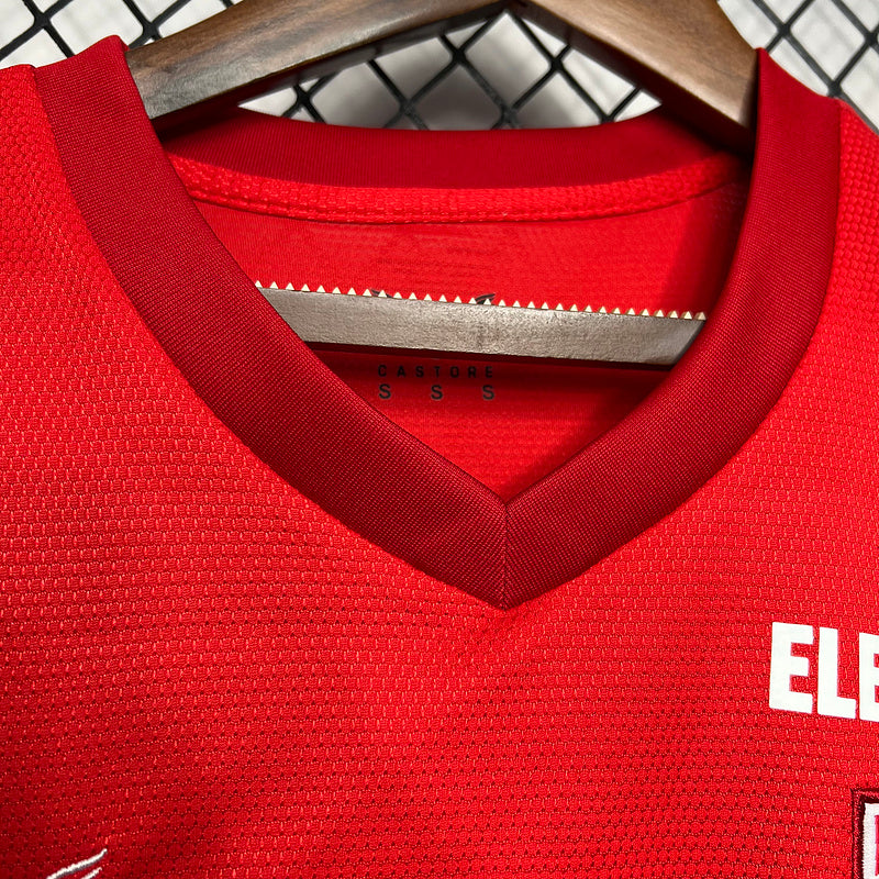 Camiseta Twente 24/25 - Home - Vermelha