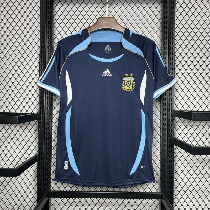 Jersey da Seleção Argentina Retro ll