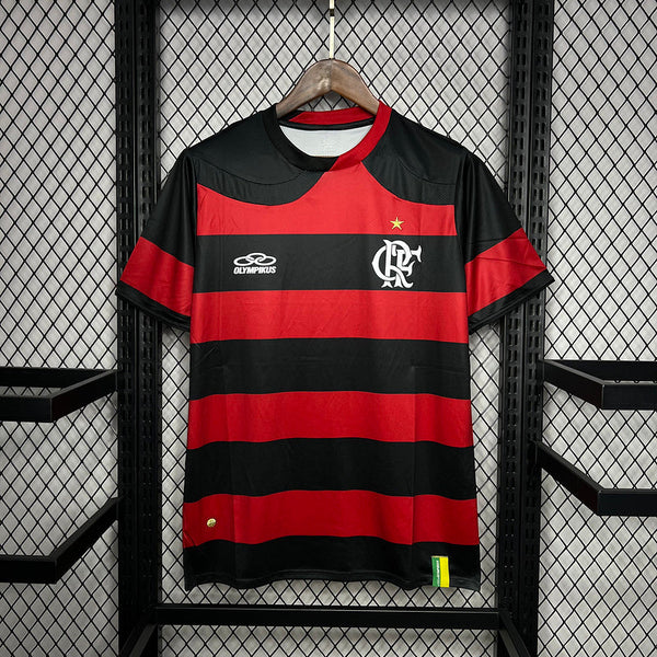 Jersey Flamengo l Retro 2009/10