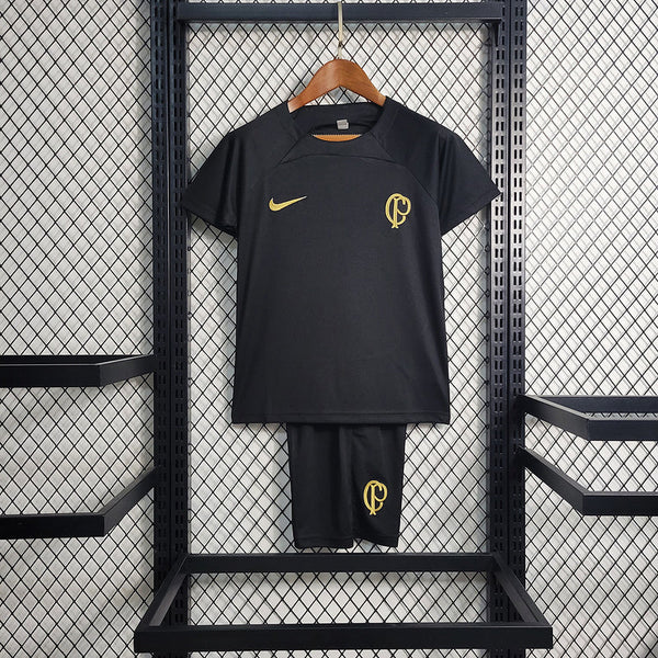 Kids Corinthians Training2023∕24 Preto