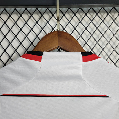 Camiseta 23∕24 Flamengo ll - Mujer - Branco