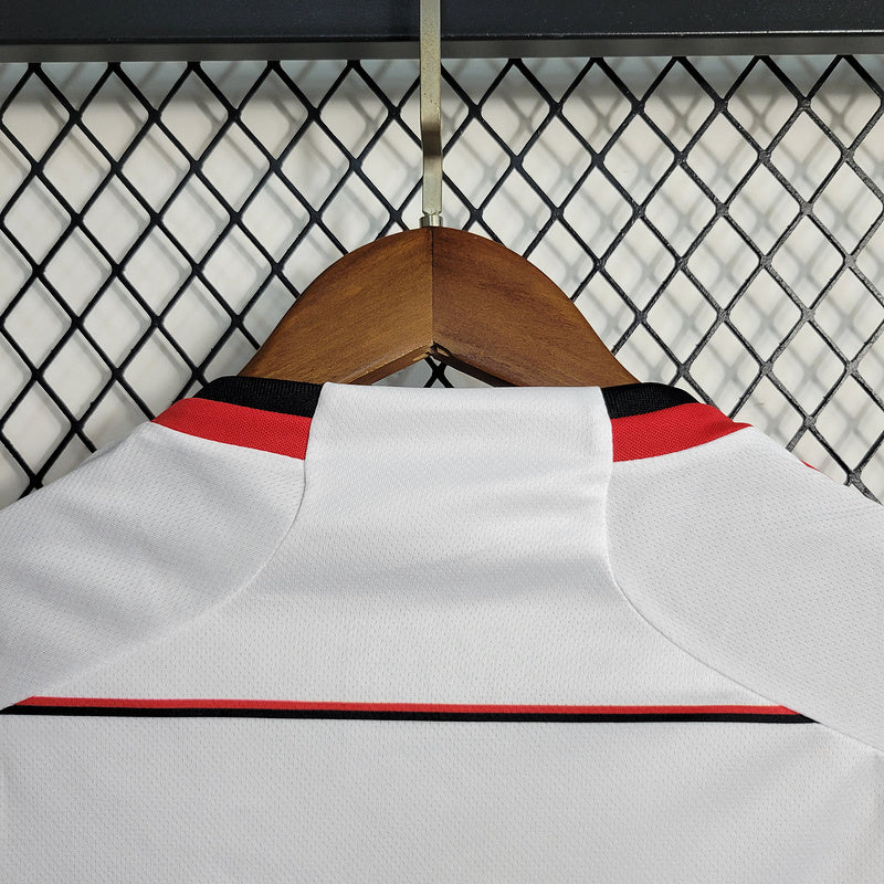 Camiseta 23∕24 Flamengo ll - Mujer - Branco