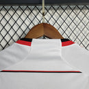 Camiseta 23∕24 Flamengo ll - Feminino - Branco