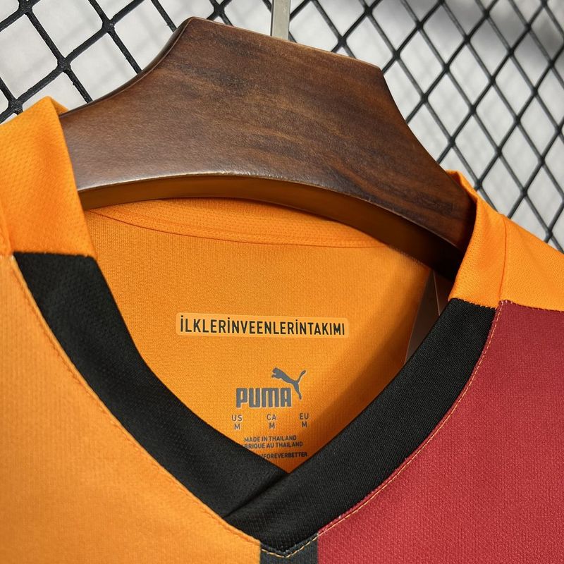 Camiseta do Galatasarays l 24/25